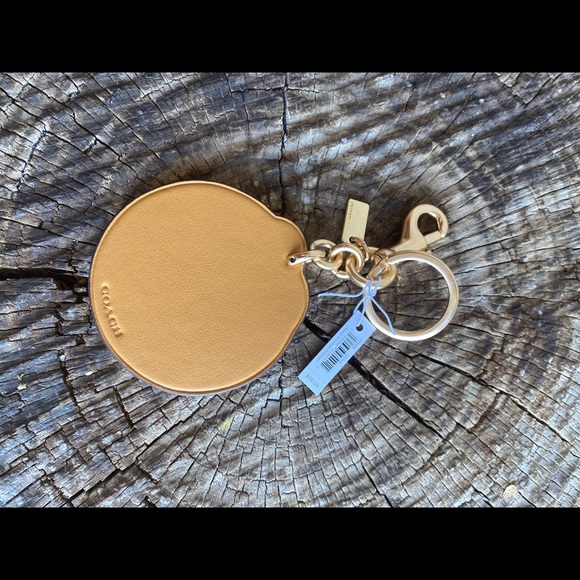 Coach California Key Chain - Picture 2 of 2